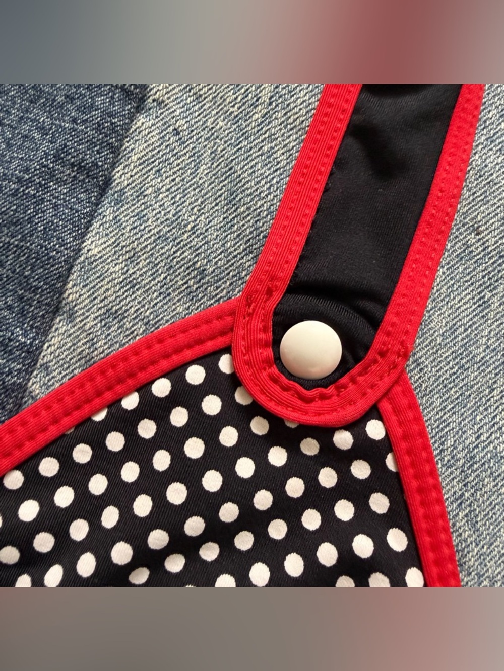 swim tank top - Picture 3 of 5